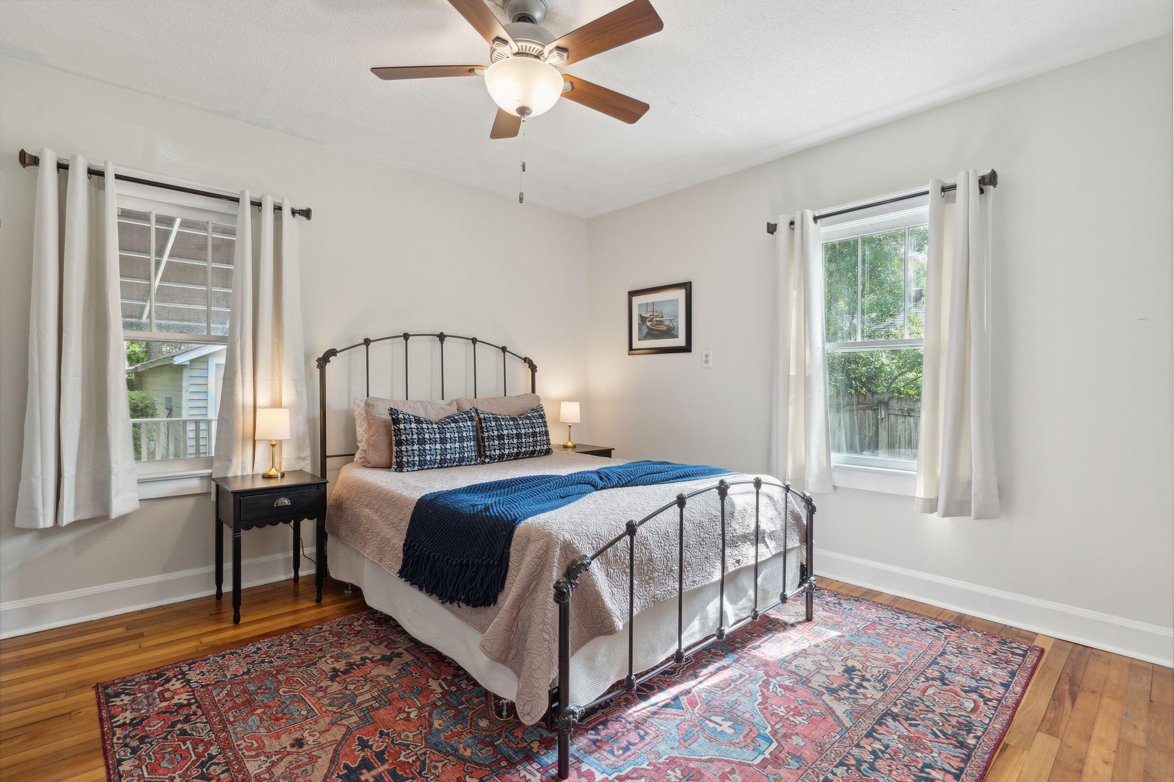 1208 Chesterfield Road North Charleston, SC 29405 - Photo 18 of 55 Spacious Guest Bedroom