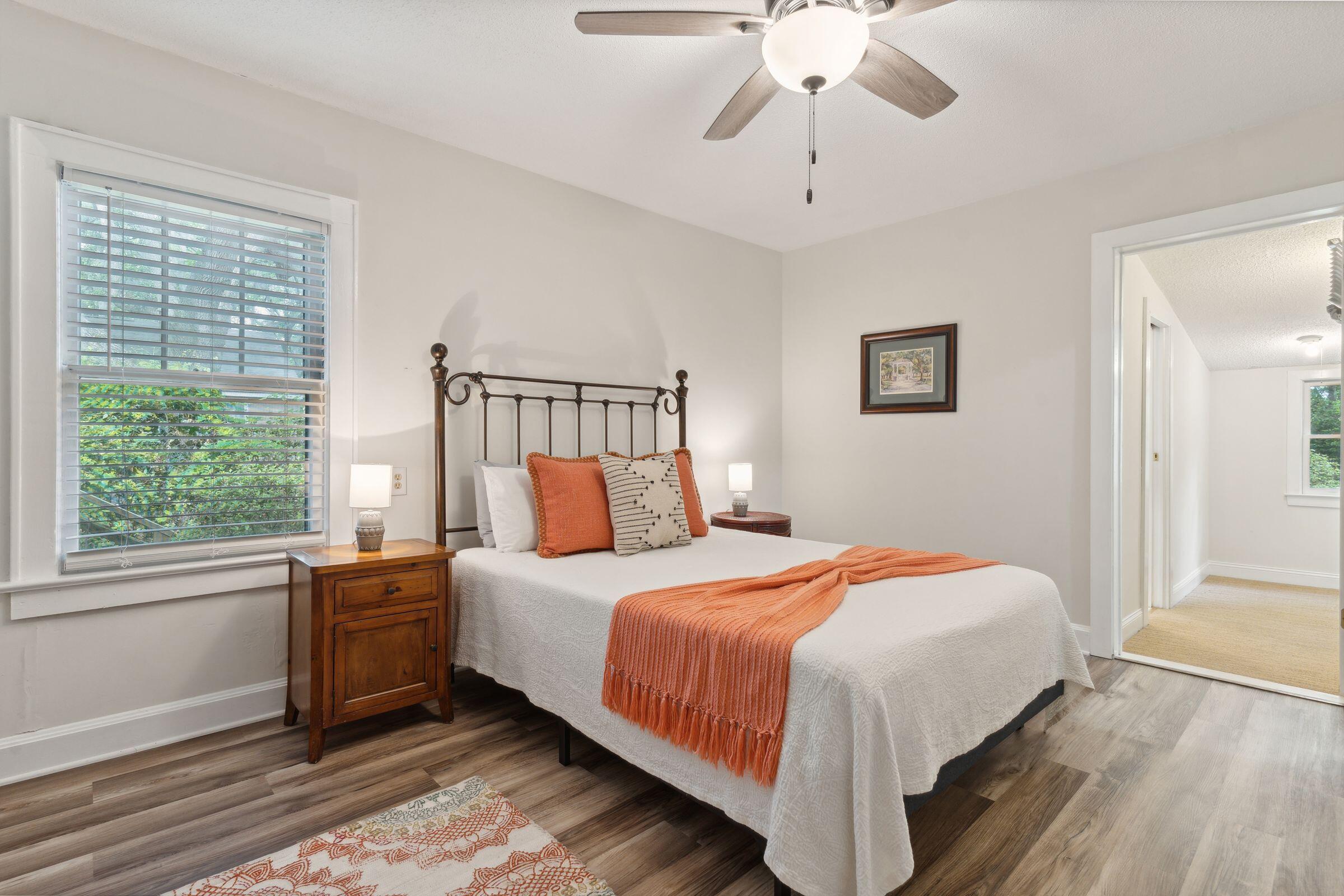 1208 Chesterfield Road North Charleston, SC 29405 - Photo 22 of 55 Relax in the Primary Bedroom