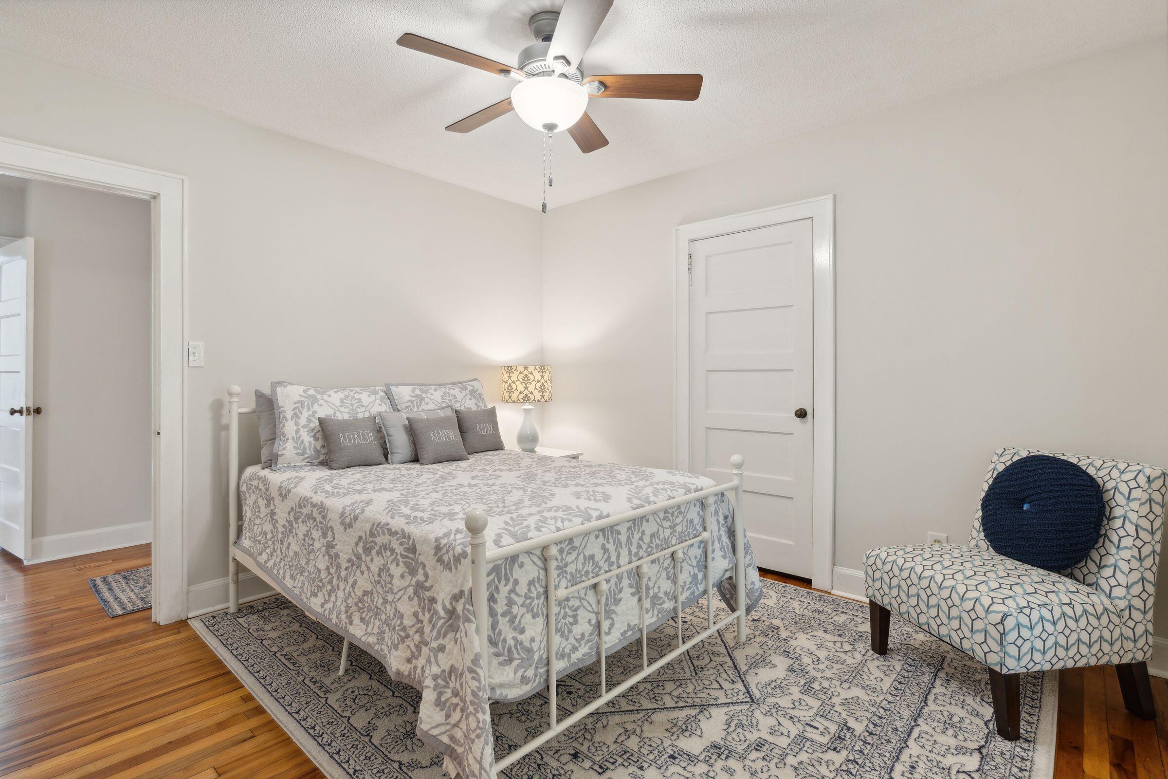 1208 Chesterfield Road North Charleston, SC 29405 - Photo 29 of 55 Guest Bedroom with Large Closet