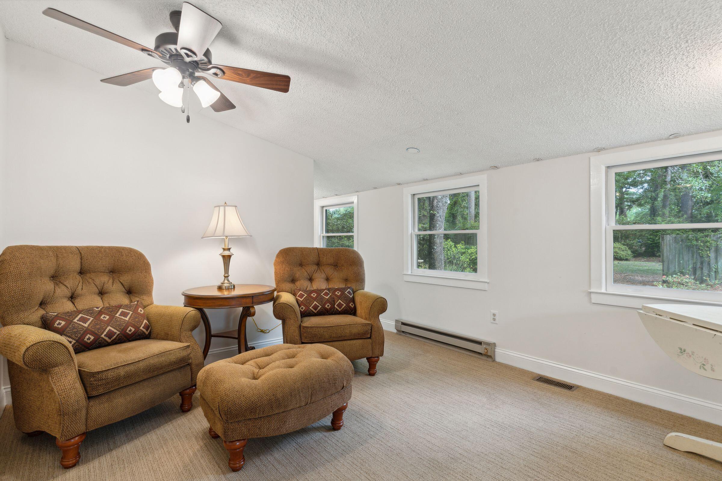 1208 Chesterfield Road North Charleston, SC 29405 - Photo 32 of 55 Unwind with a Book and a view