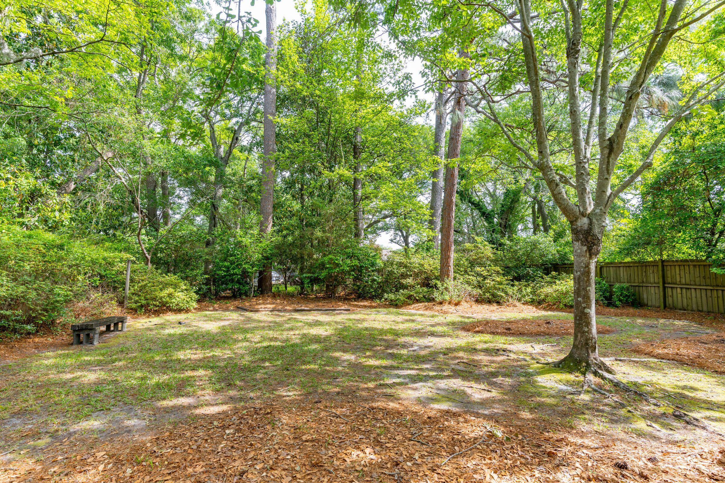 1208 Chesterfield Road North Charleston, SC 29405 - Photo 42 of 55 A Blank Canvas for a Pool