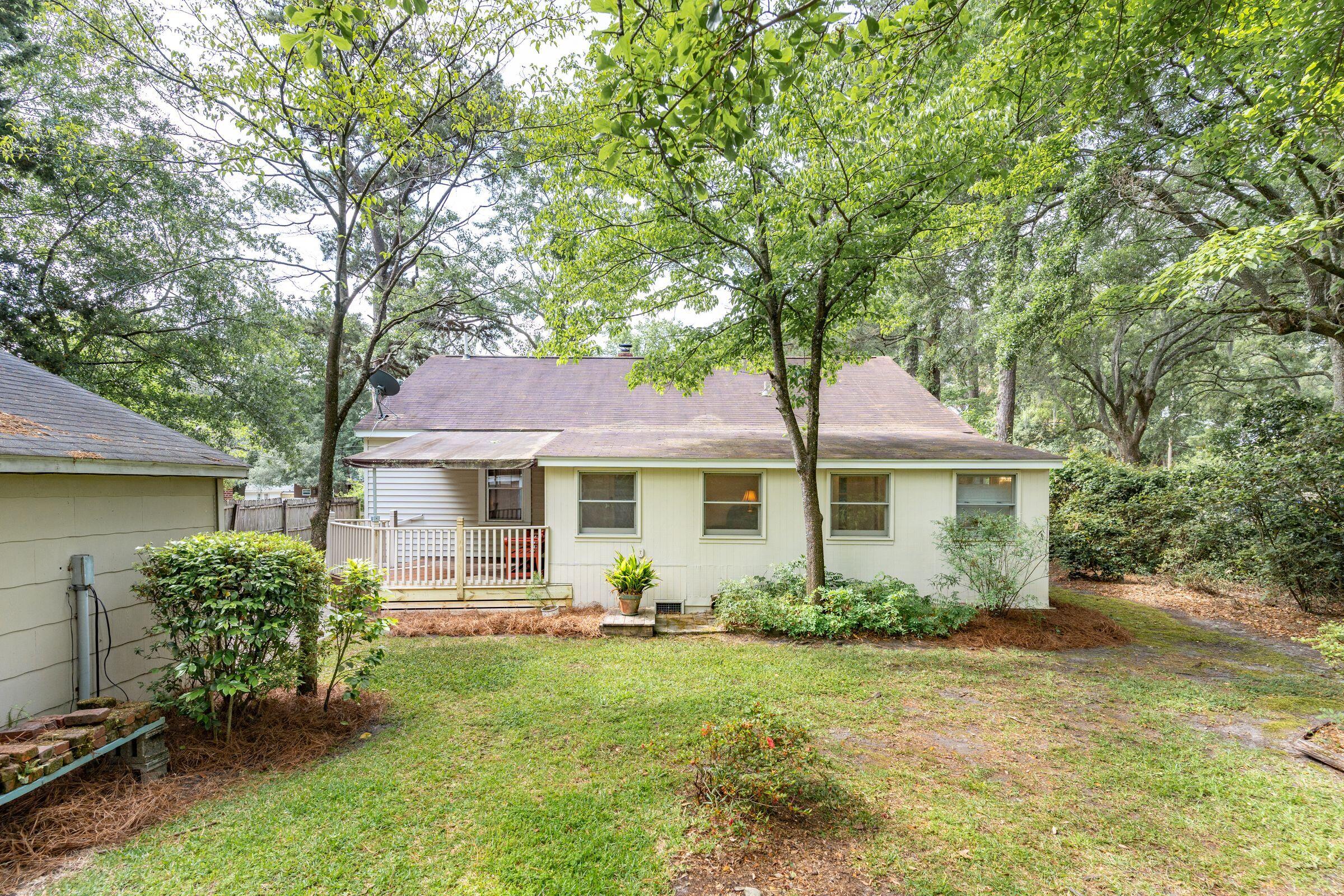 1208 Chesterfield Road North Charleston, SC 29405 - Photo 43 of 55 .34 Acres is Large for Park Circle