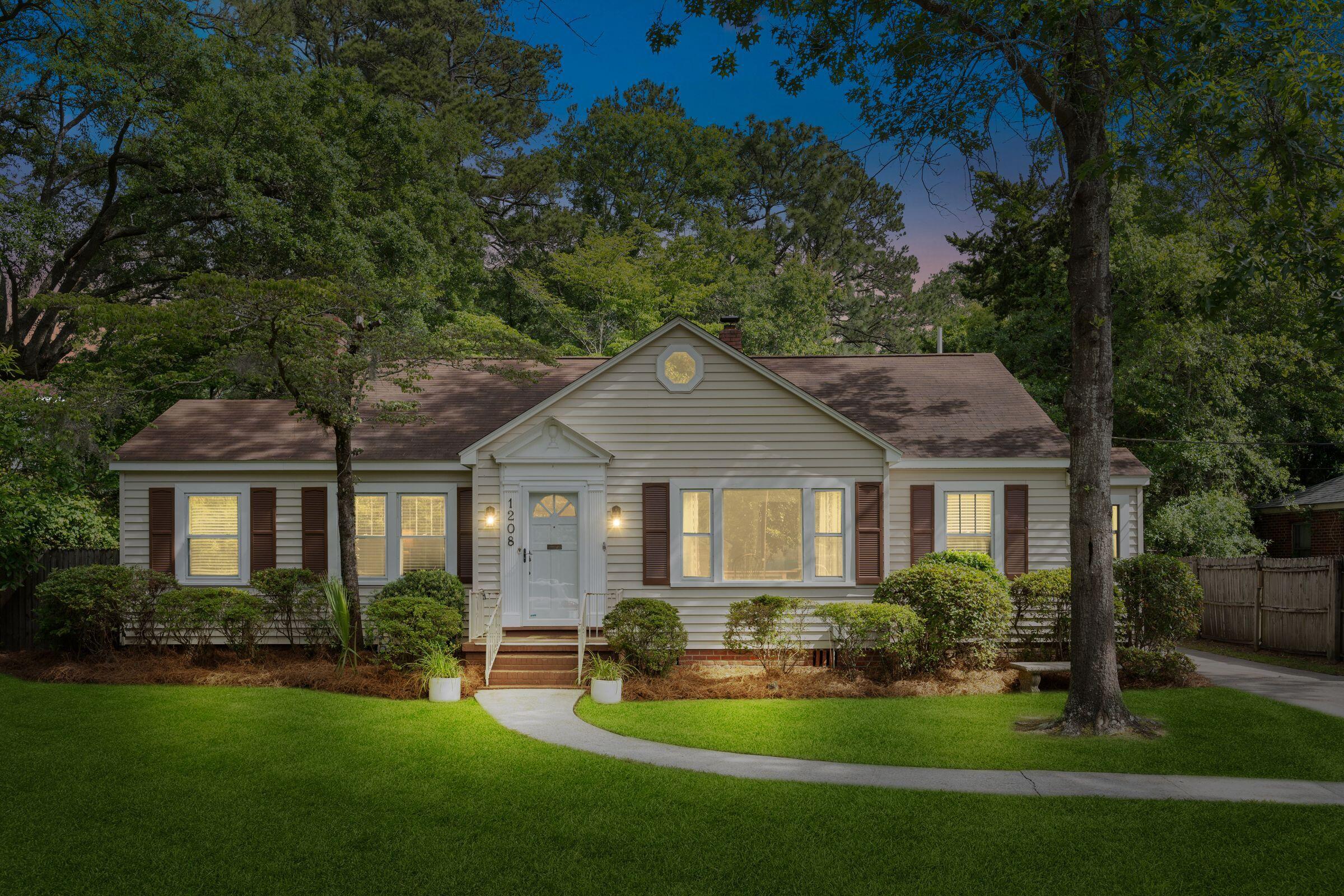 1208 Chesterfield Road North Charleston, SC 29405 - Photo 50 of 55 Not Just a Home, it's a Way of Life