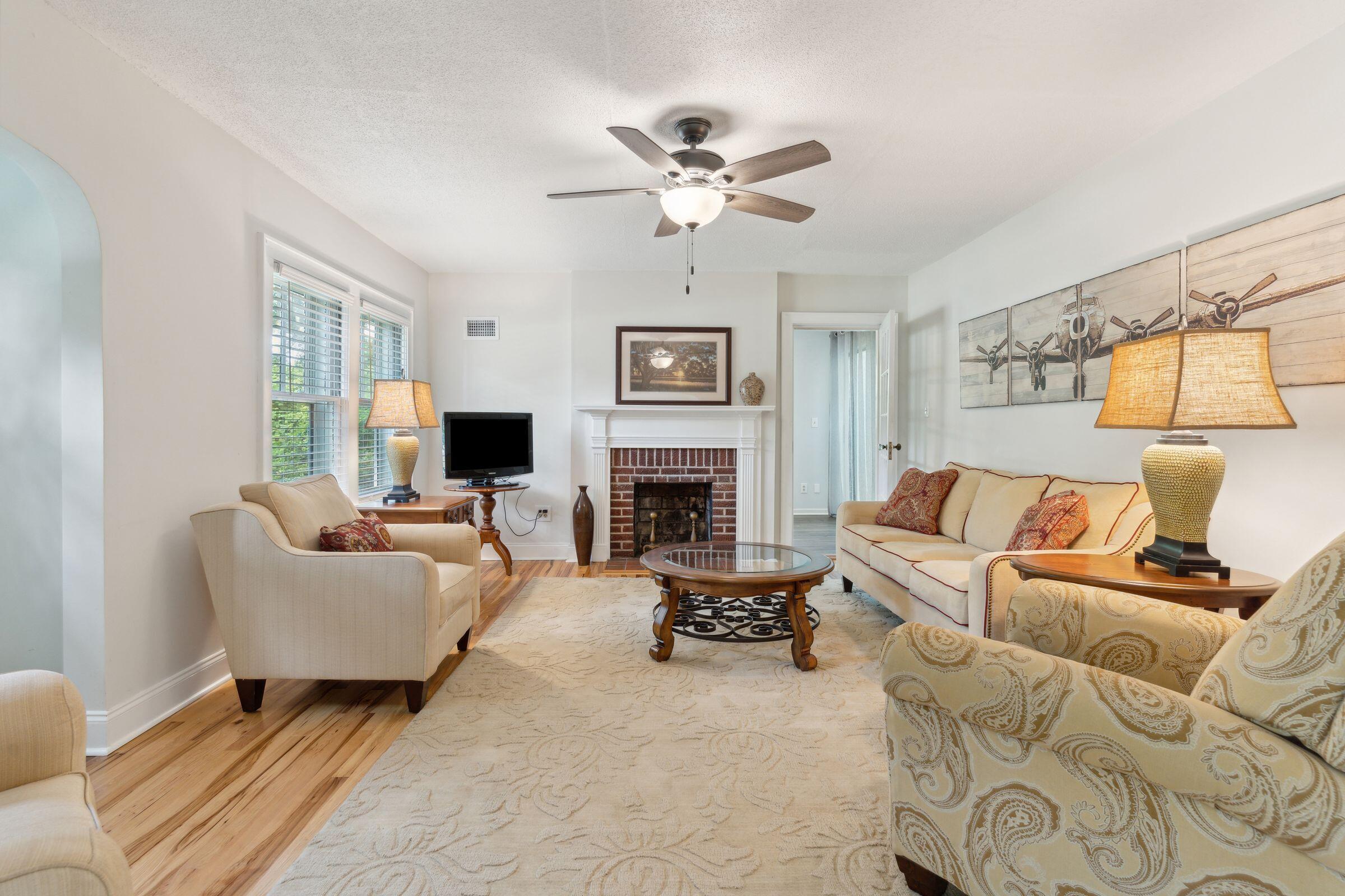 1208 Chesterfield Road North Charleston, SC 29405 - Photo 6 of 55 Natural Light floods the living space