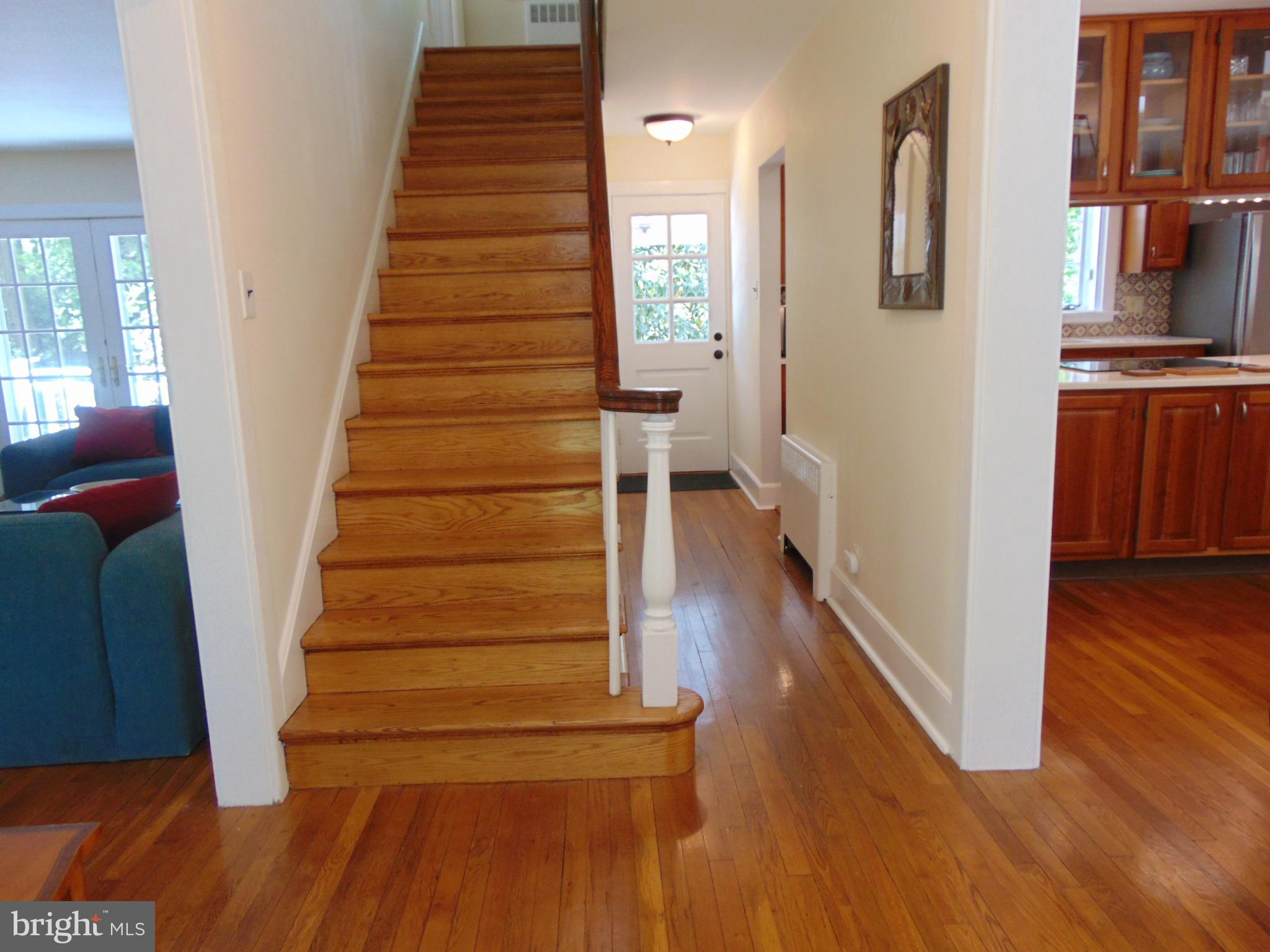 31 South Providence Road Wallingford, PA 19086 - Photo 23 of 61 Front to Back Foyer