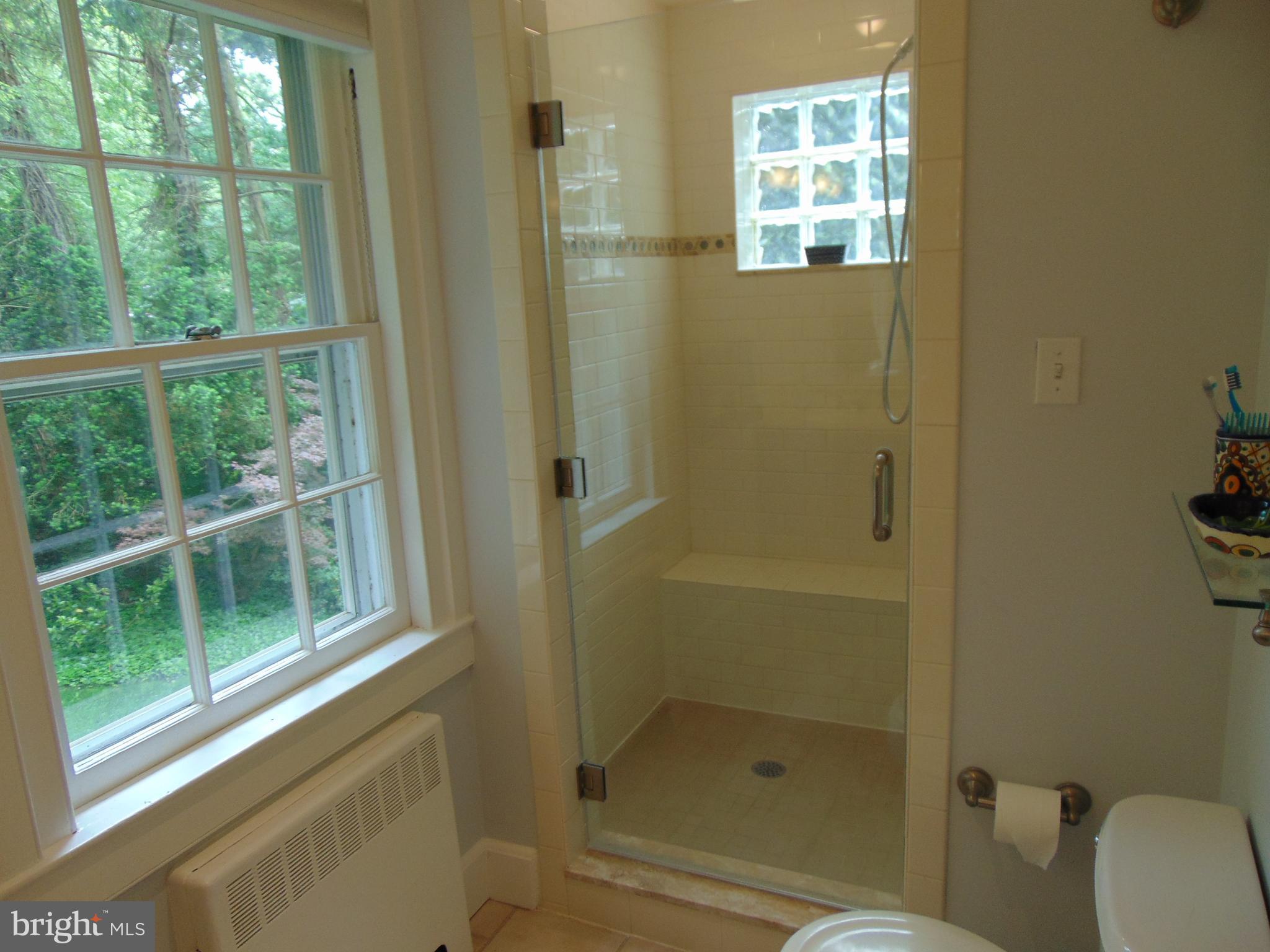31 South Providence Road Wallingford, PA 19086 - Photo 34 of 61 Master Bath Updated Walking Shower