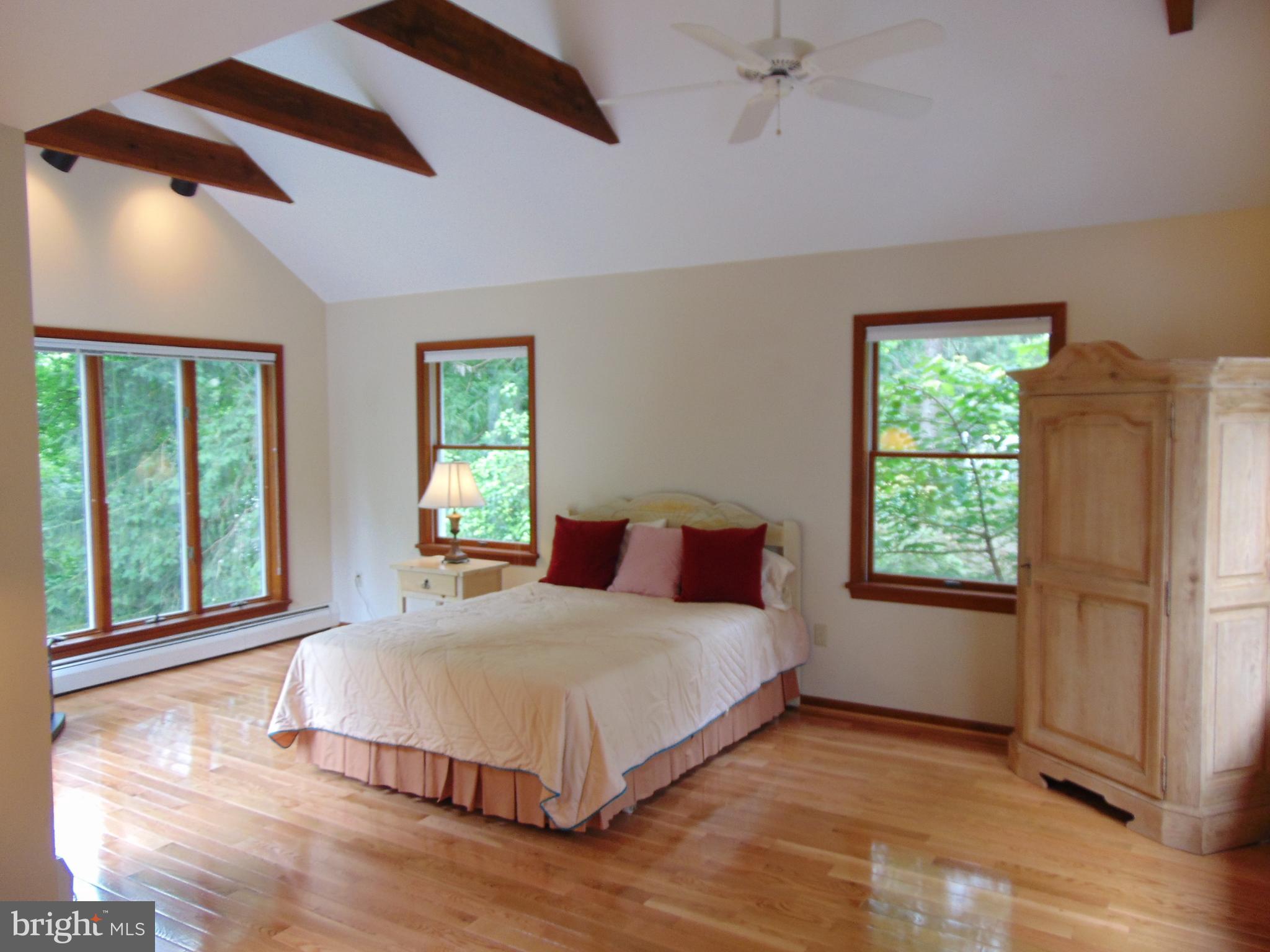 31 South Providence Road Wallingford, PA 19086 - Photo 36 of 61 Gleaming Hardwood flooring in BR 2