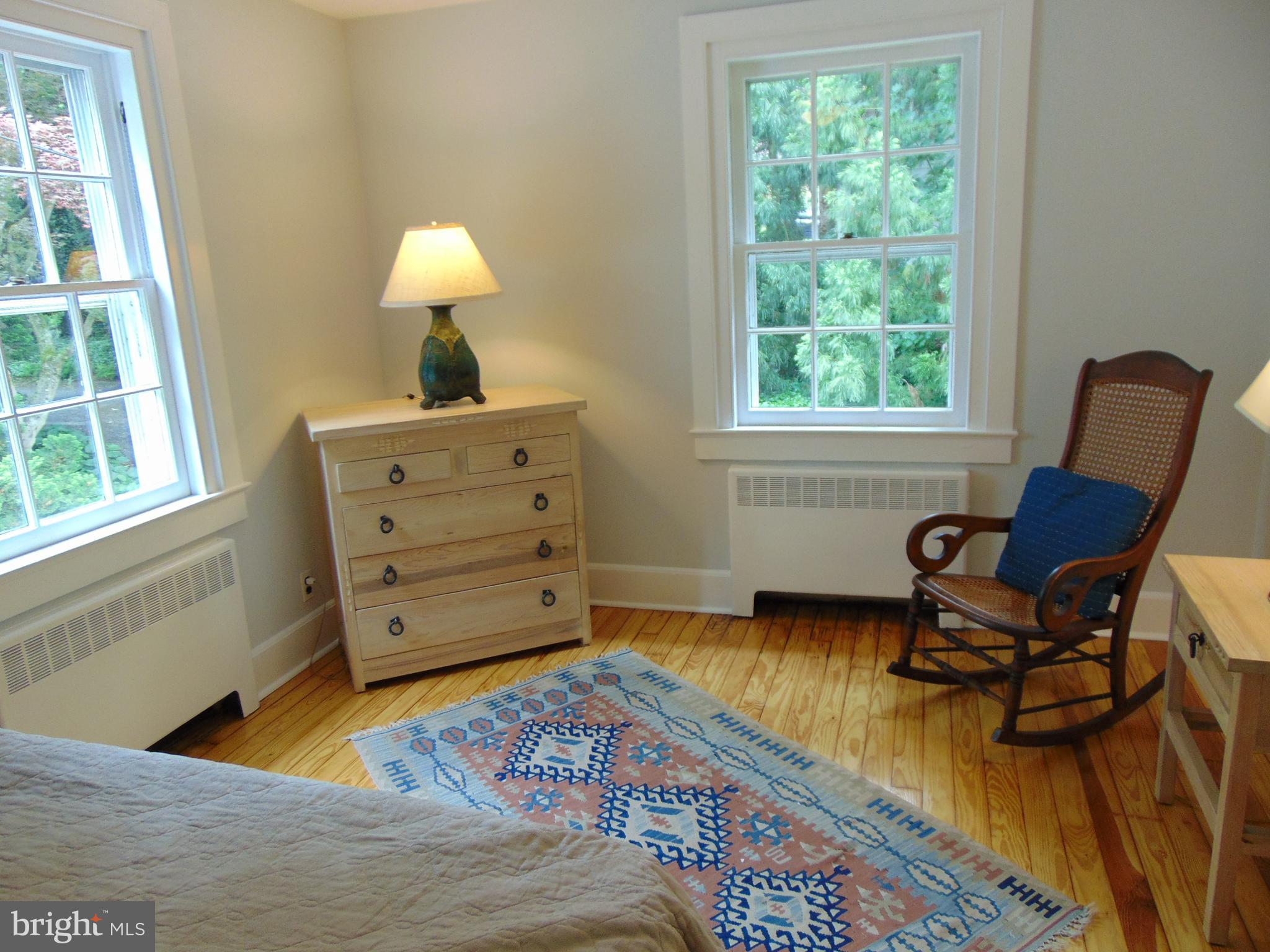 31 South Providence Road Wallingford, PA 19086 - Photo 41 of 61 Bedroom 3 with Morning sun