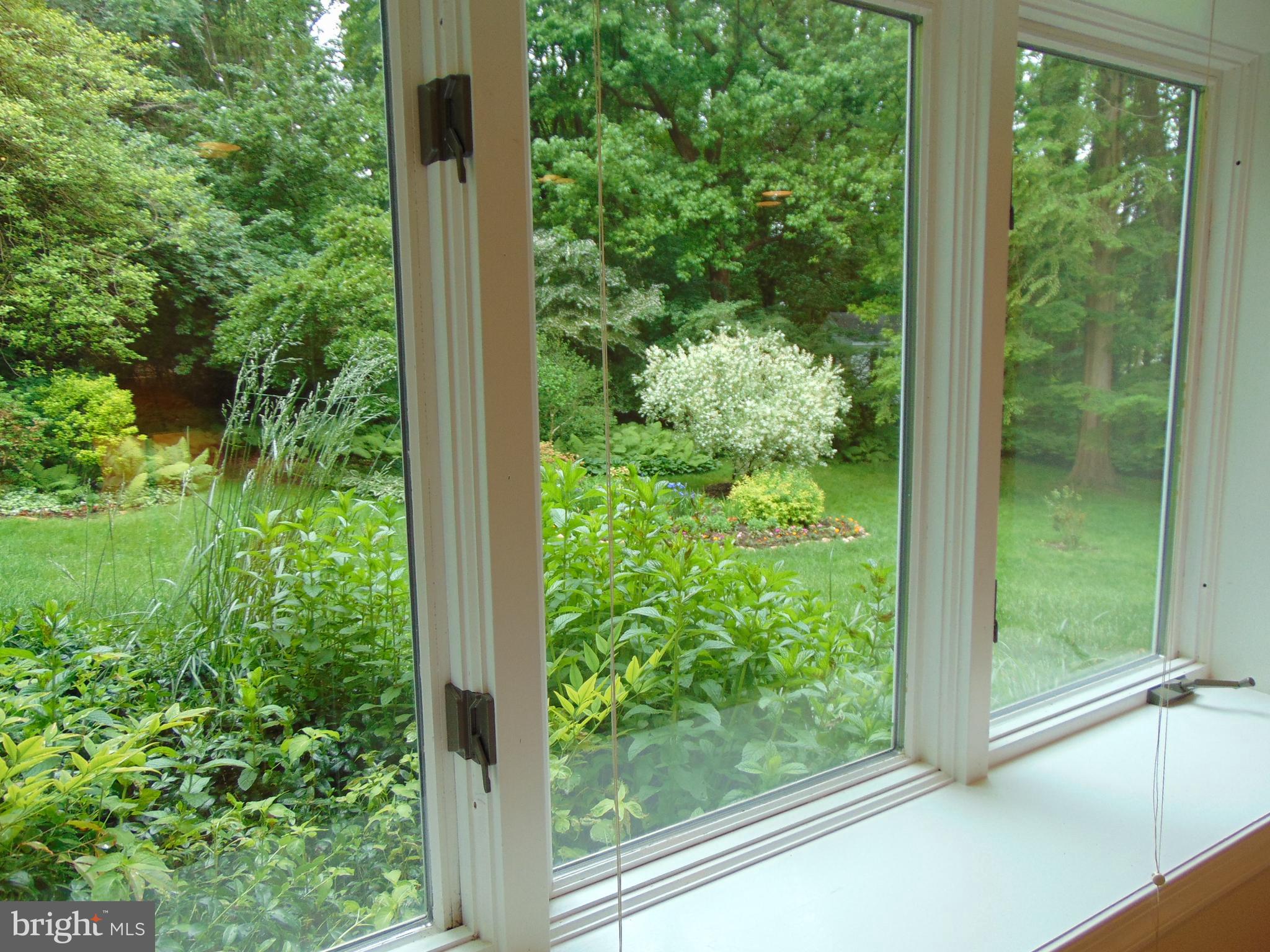 31 South Providence Road Wallingford, PA 19086 - Photo 49 of 61 Your view from Bedroom 4