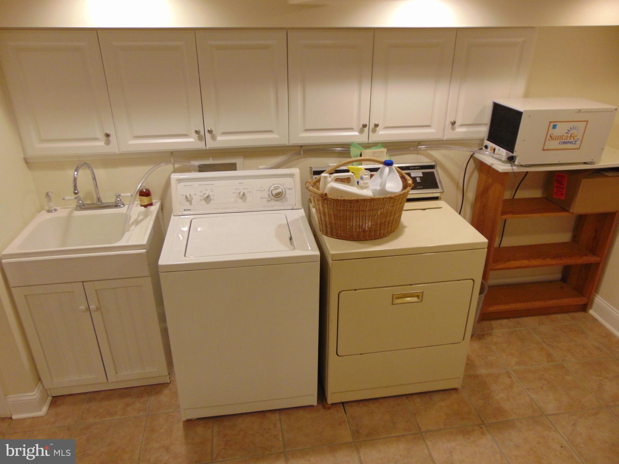 31 South Providence Road Wallingford, PA 19086 - Photo 50 of 61 Conveniently located Laundry off Basement RecRoom