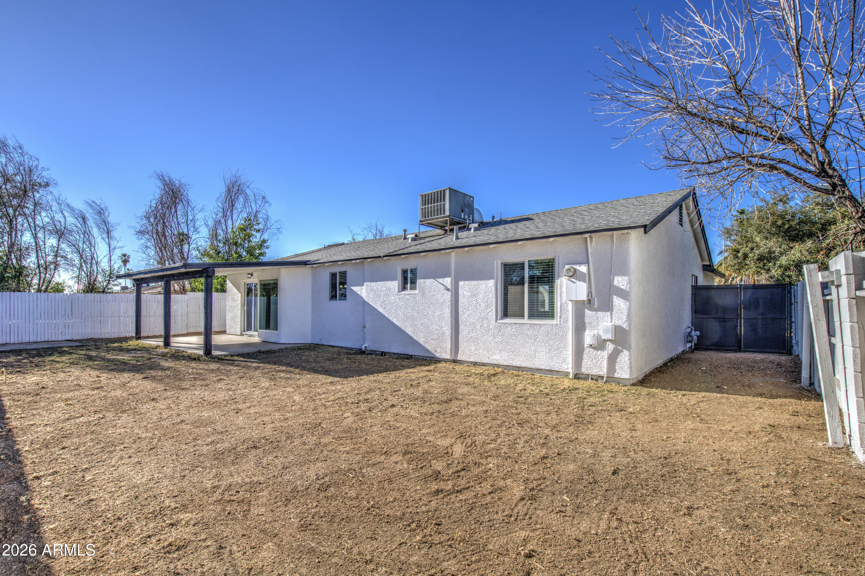 6213 West Almeria Road Phoenix, AZ 85035 - Photo 35 of 37 Rear 6