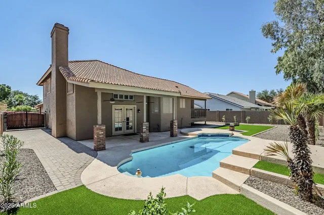 $615,000 | 2542 East Nora Street, Mesa, AZ 85213