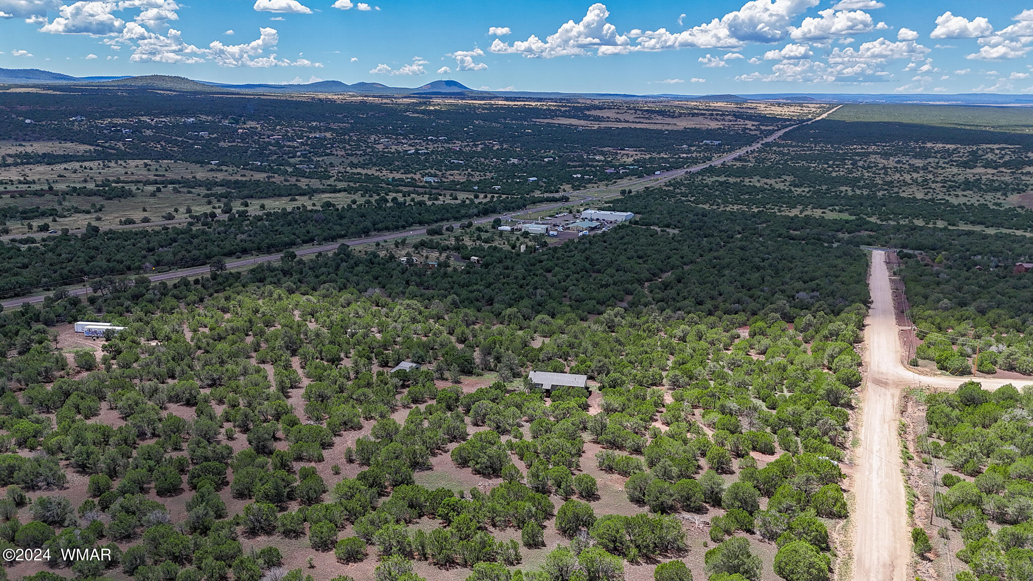 30 Co Road Concho, AZ 85924 - Photo 22 of 30 DJI_20240819124406_0010_D