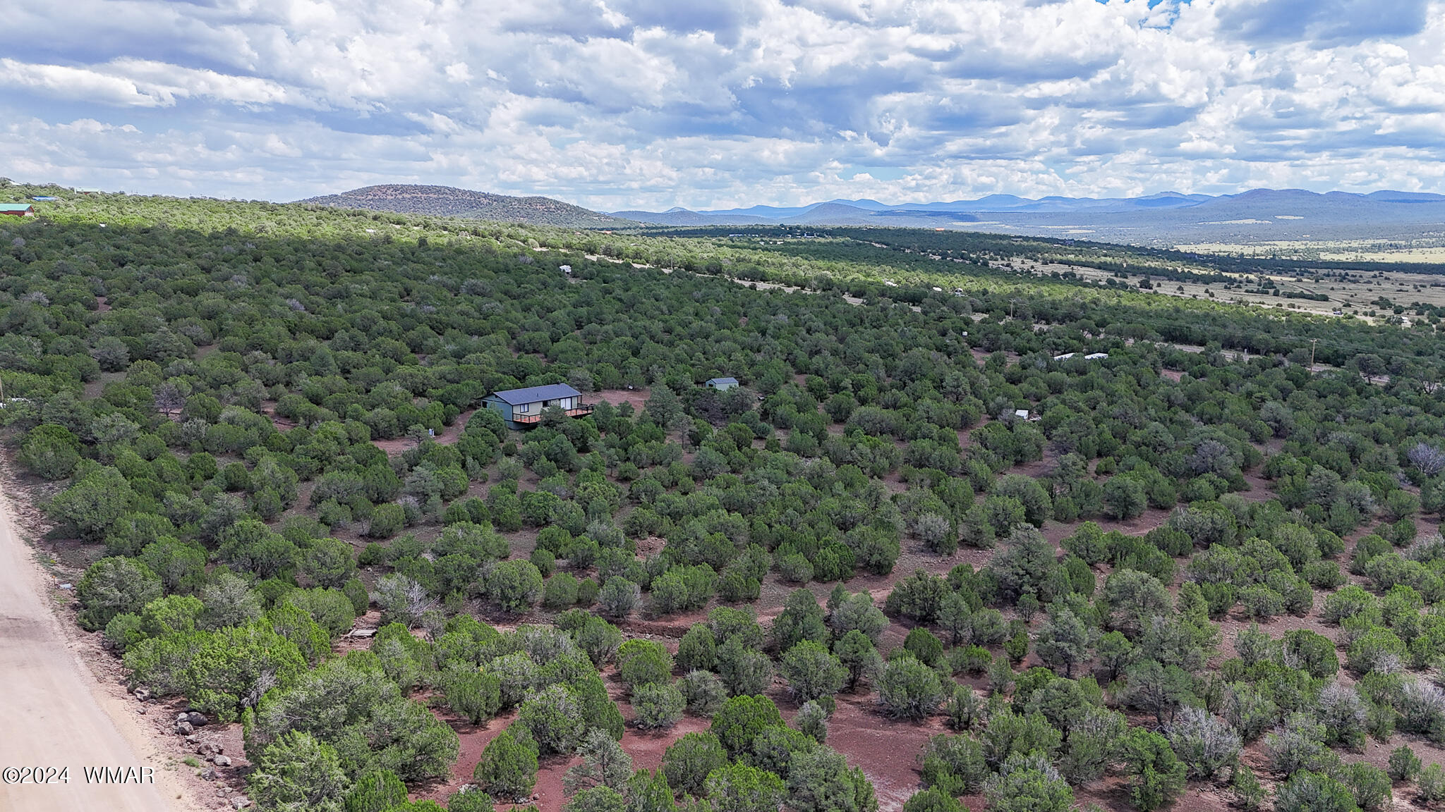 30 Co Road Concho, AZ 85924 - Photo 23 of 30 DJI_20240819124248_0008_D