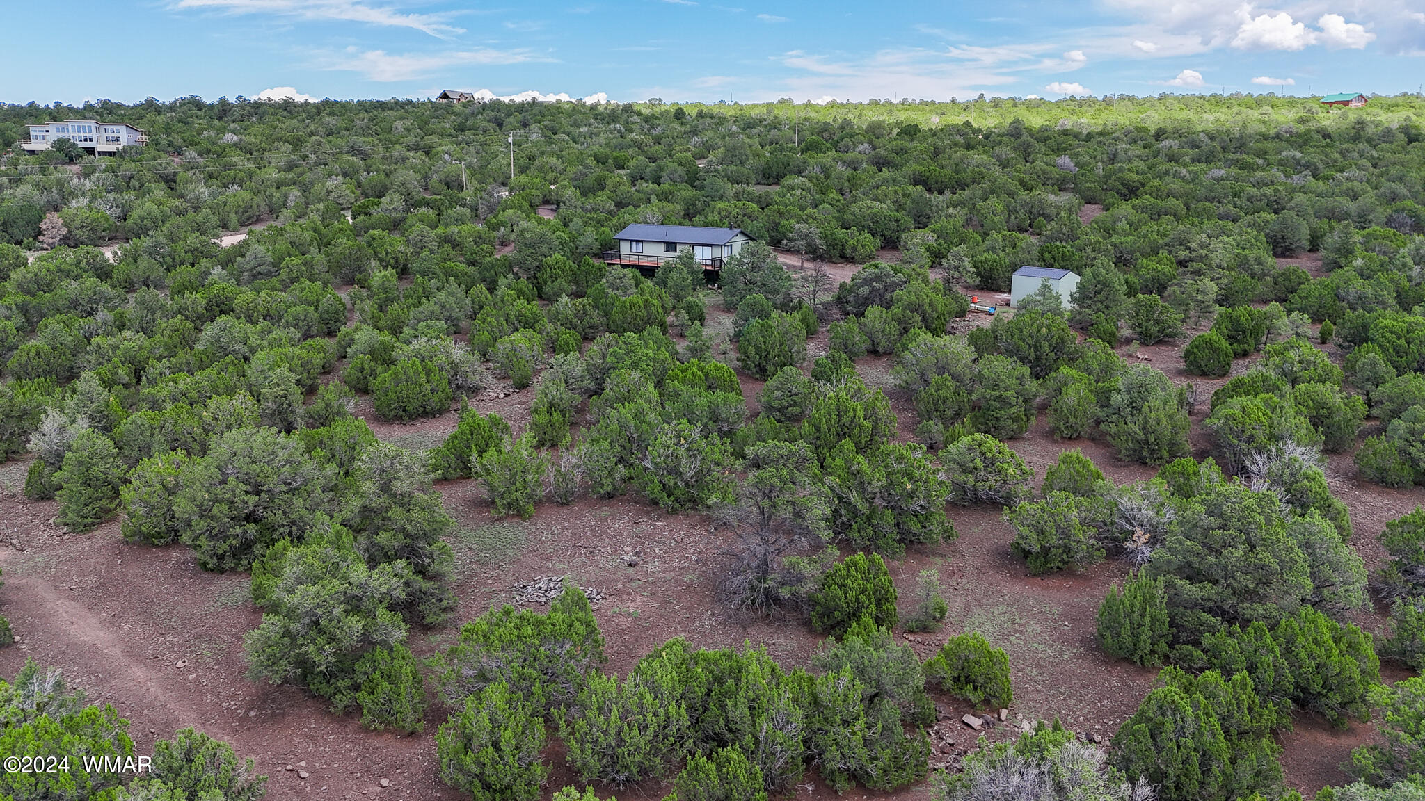 30 Co Road Concho, AZ 85924 - Photo 24 of 30 DJI_20240819124217_0007_D