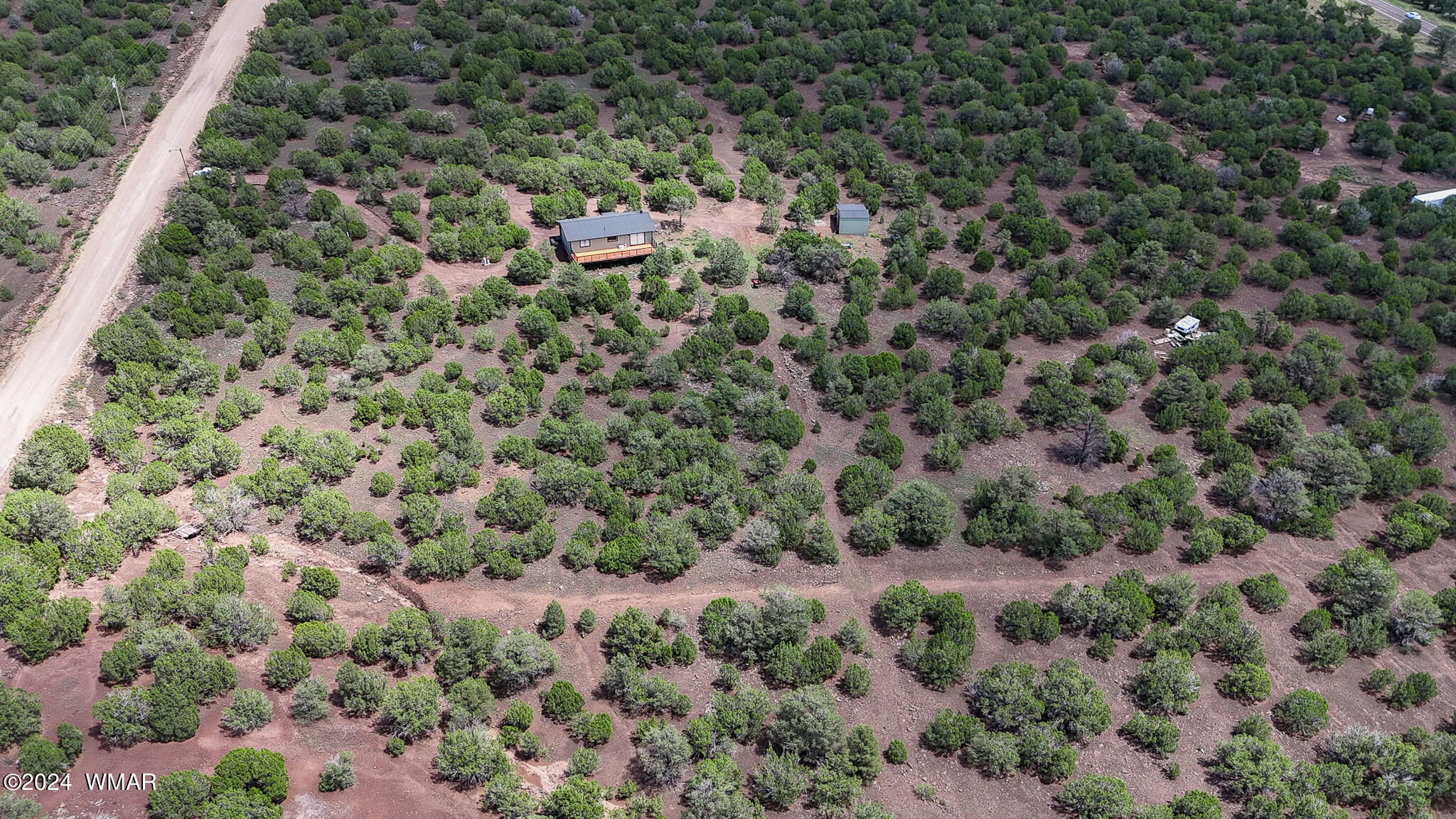 30 Co Road Concho, AZ 85924 - Photo 25 of 30 DJI_20240819124317_0009_D