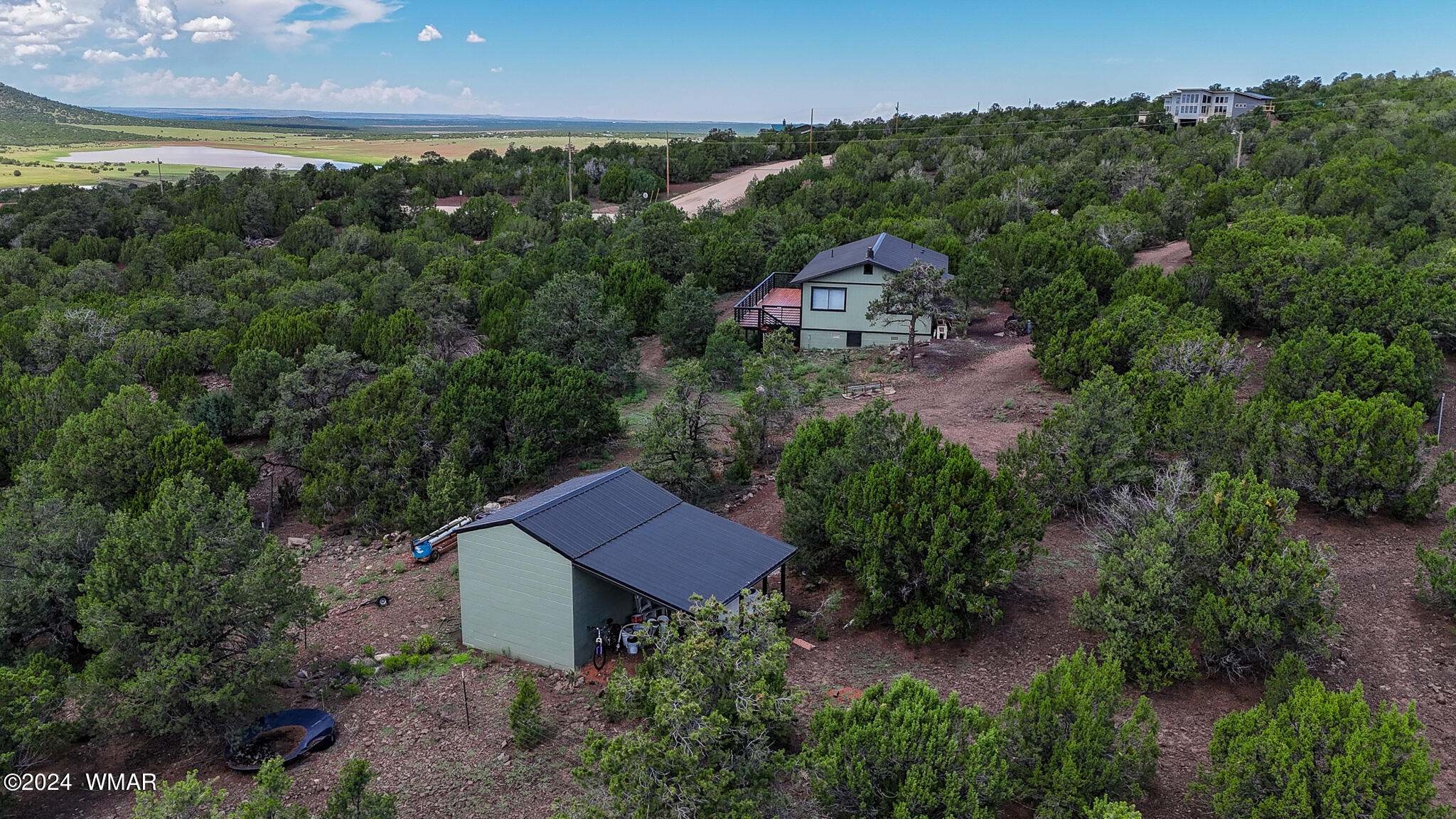 30 Co Road Concho, AZ 85924 - Photo 26 of 30 DJI_20240819124105_0004_D