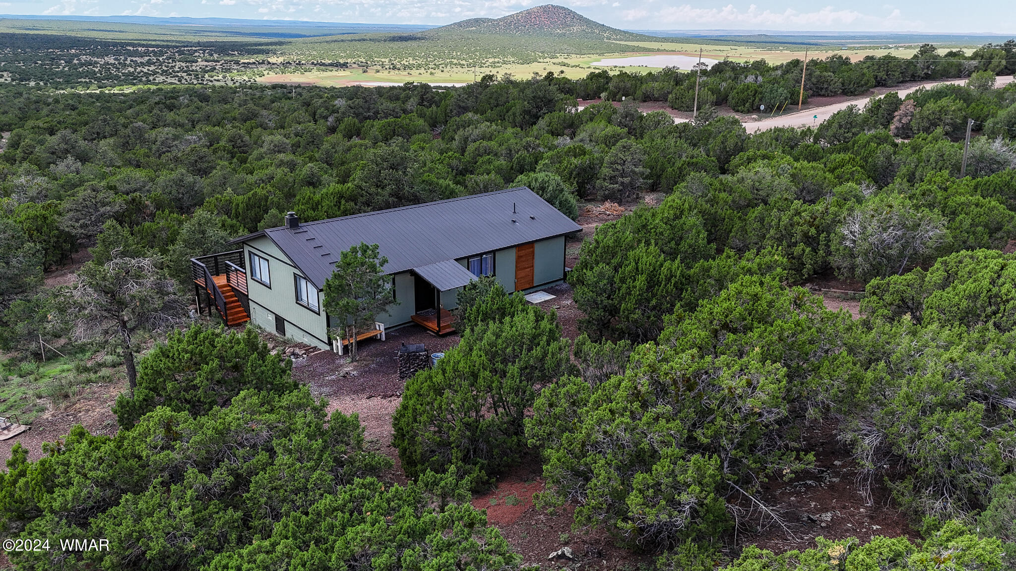 30 Co Road Concho, AZ 85924 - Photo 3 of 30 DJI_20240819124131_0005_D