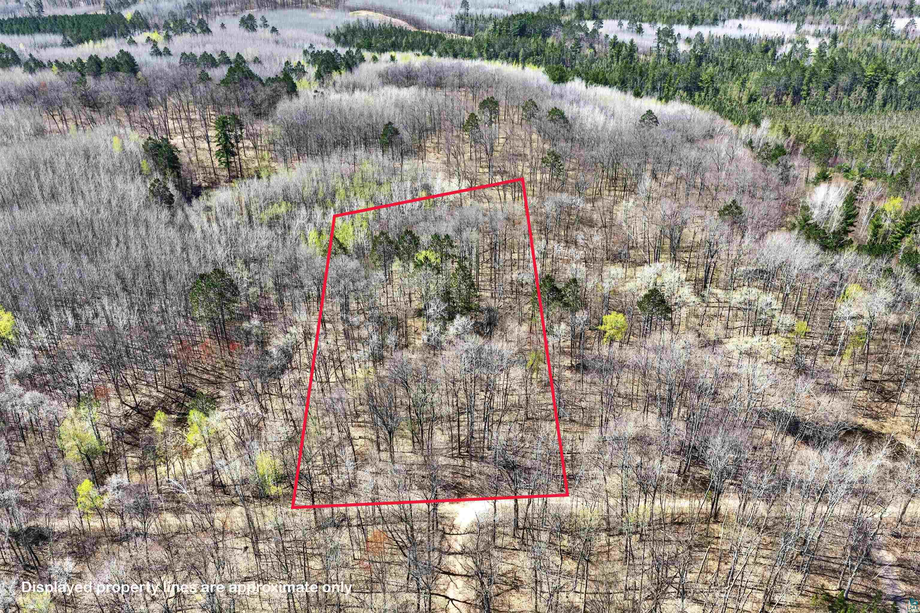 Lot 3 Peterson Road Minong, WI 54859 - Photo 2 of 4
