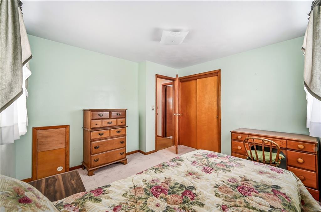 2801 Mercer West Middlesex Road West Middlesex, PA 16159 - Photo 16 of 24 a bedroom with a bed and a dresser