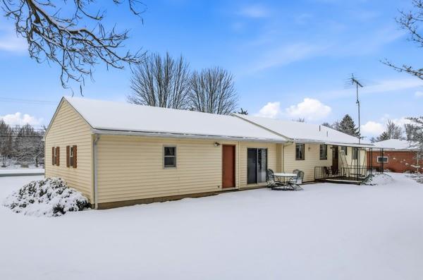 2801 Mercer West Middlesex Road West Middlesex, PA 16159 - Photo 3 of 24 a view of a house with a yard