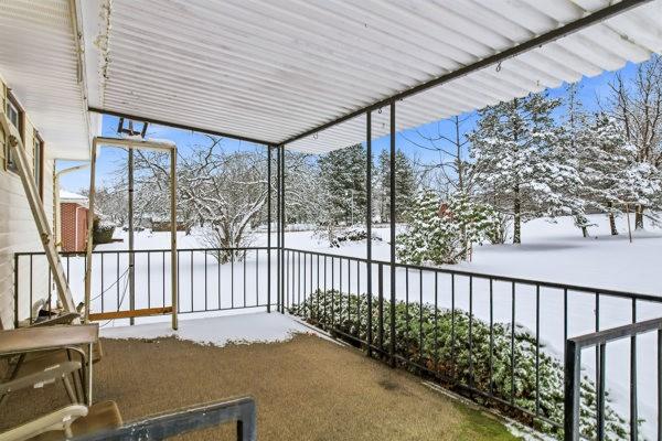 2801 Mercer West Middlesex Road West Middlesex, PA 16159 - Photo 6 of 24 a view of a porch