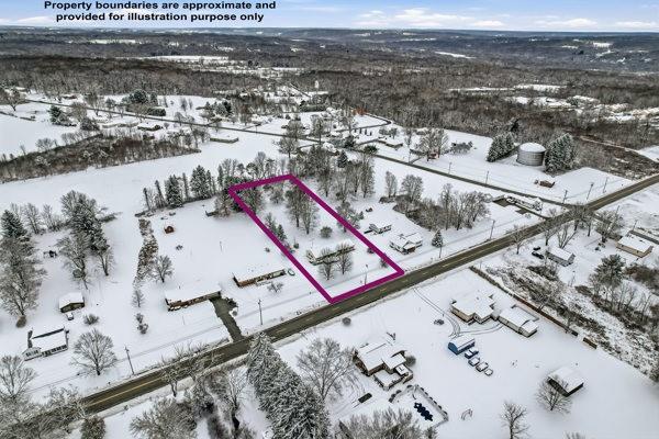2801 Mercer West Middlesex Road West Middlesex, PA 16159 - Photo 7 of 24 an aerial view of a city