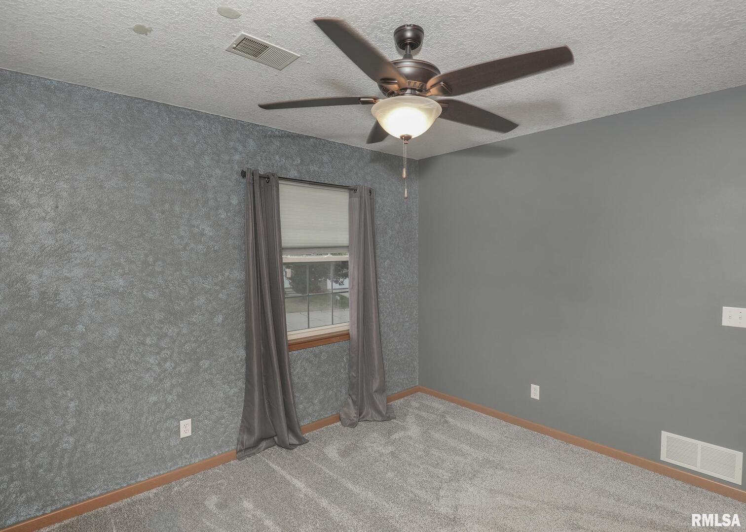 330 Sullivan Drive Colona, IL 61241 - Photo 19 of 31 en empty room with window and ceiling fan