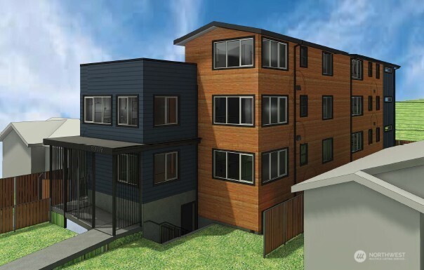 10019 Interlake Avenue North Seattle, WA 98133 - Photo 1 of 20 a front view of a house with a yard