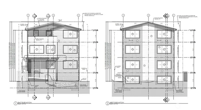 a picture of a glass building