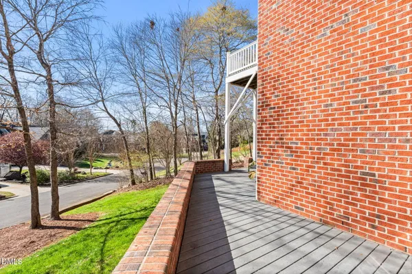 a view of a living room