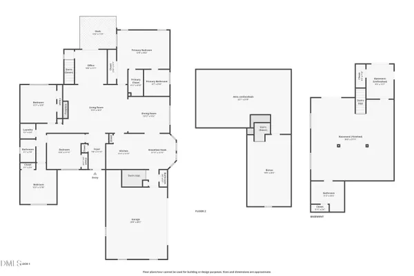 an aerial view of a residential houses with outdoor space