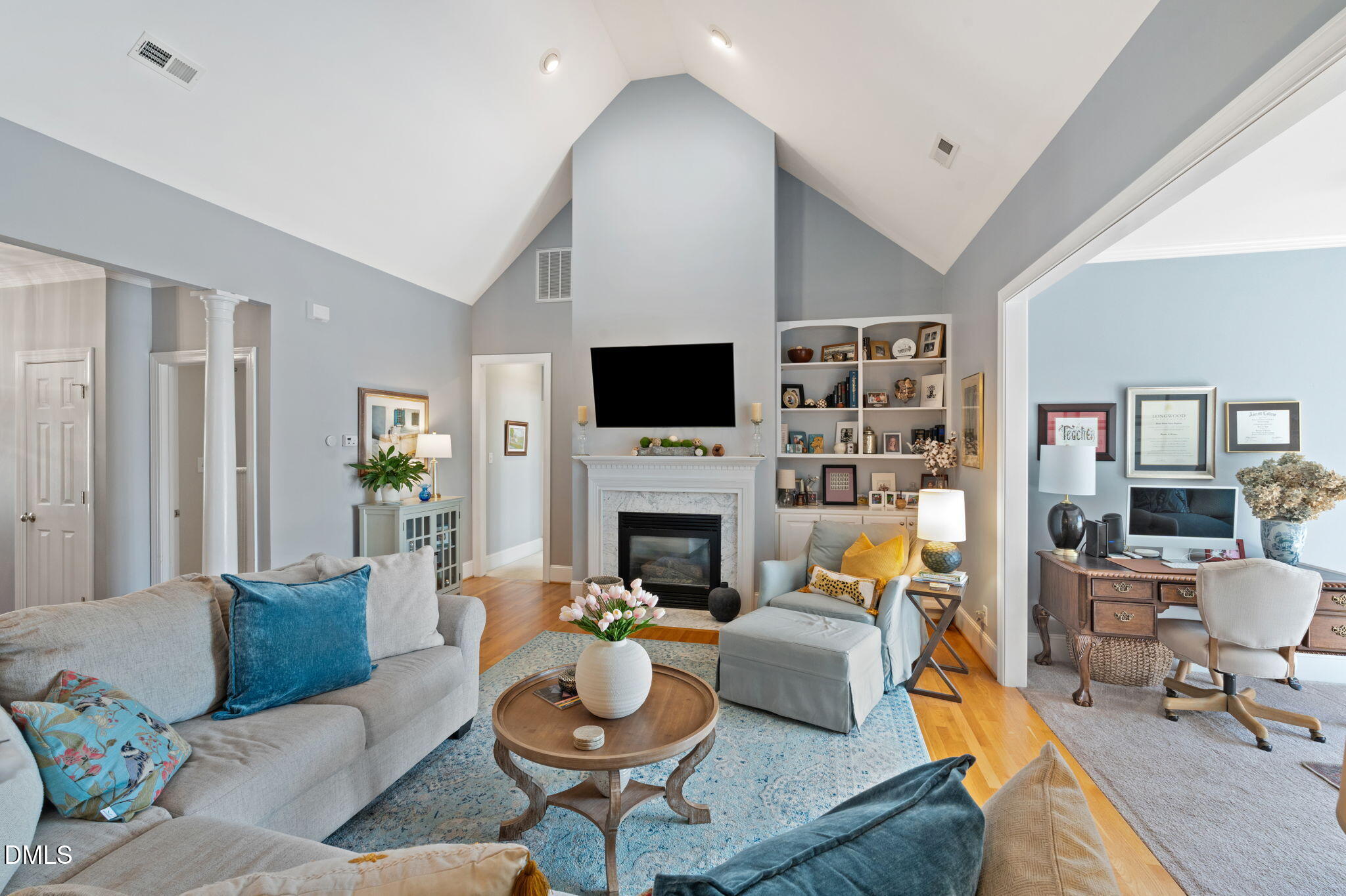 925 Rivers Edge Drive Graham, NC 27253 - Photo 6 of 34 11-web-or-mls-DSC04570