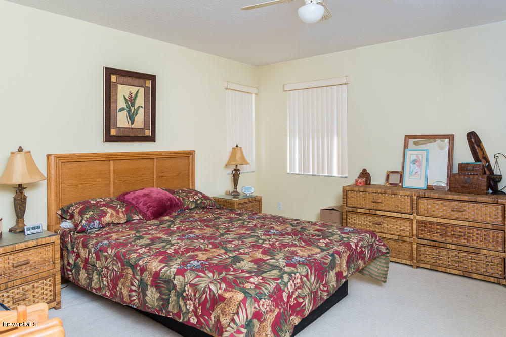 290 Riggs Avenue Melbourne Beach, FL 32951 - Photo 9 of 19 SPACIOUS 2ND BEDROOM!