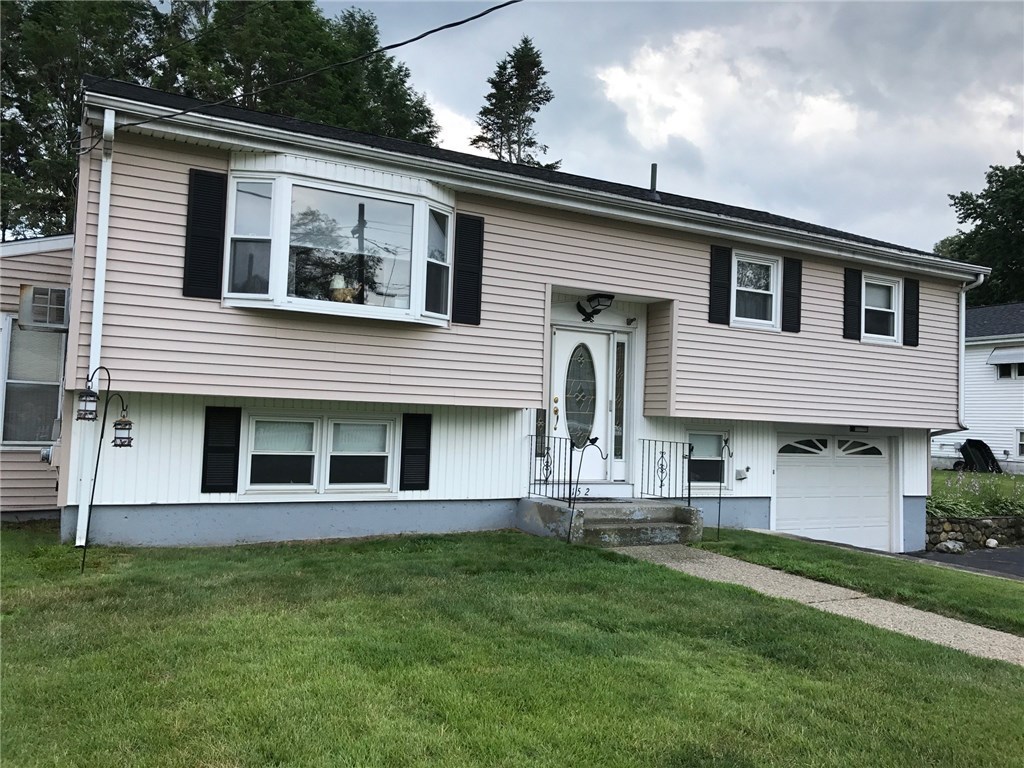 152 Poplar Street Woonsocket, RI 02895 - Photo 1 of 14 Front View of Home