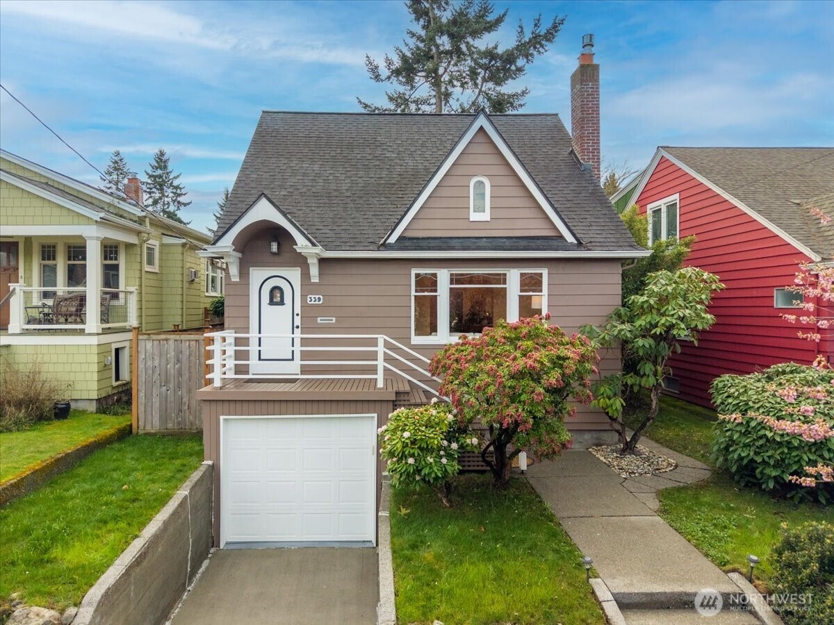 339 Northwest 77th Street Seattle, WA 98117 - Photo 1 of 40