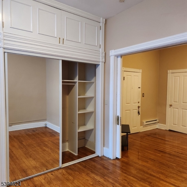 9 Moran Street, Unit 2 Newton, NJ 07860 - Photo 6 of 13 a view of front door with wooden floor