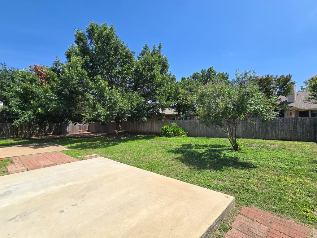 17692 Box Canyon Terrace Round Rock, TX 78681 - Photo 26 of 26 a garden view