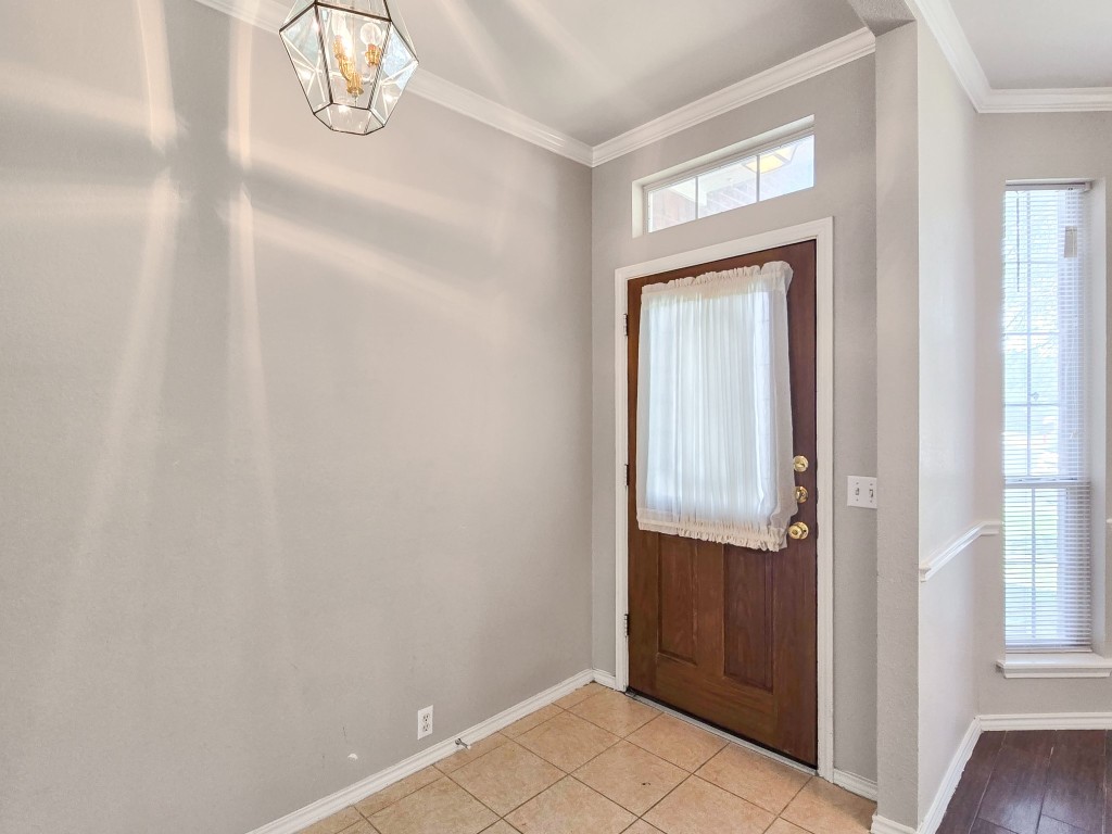 17692 Box Canyon Terrace Round Rock, TX 78681 - Photo 4 of 26 an empty room with windows