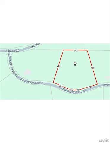 $64,500 | 4419 Johnson Ridge Estates Road, Bloomsdale, MO 63627