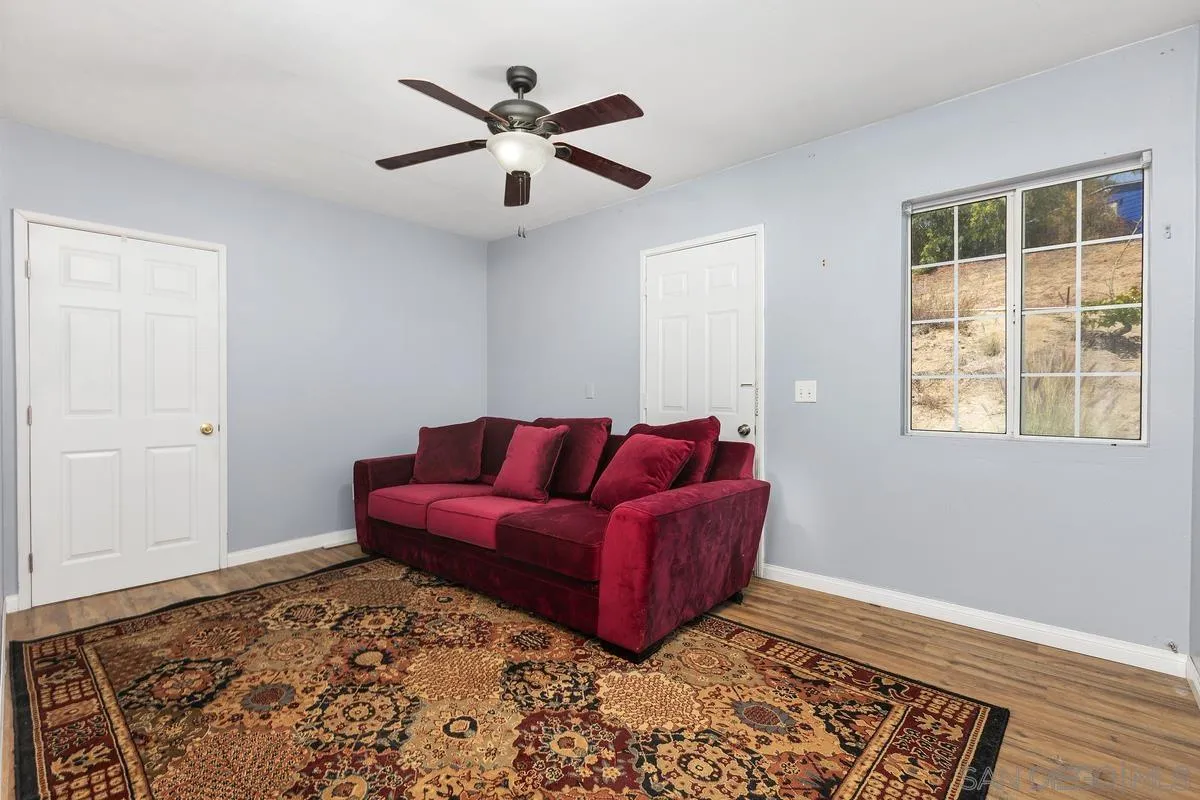 3562 South Mission Road Fallbrook, CA 92028 - Photo 37 of 38 Bedroom