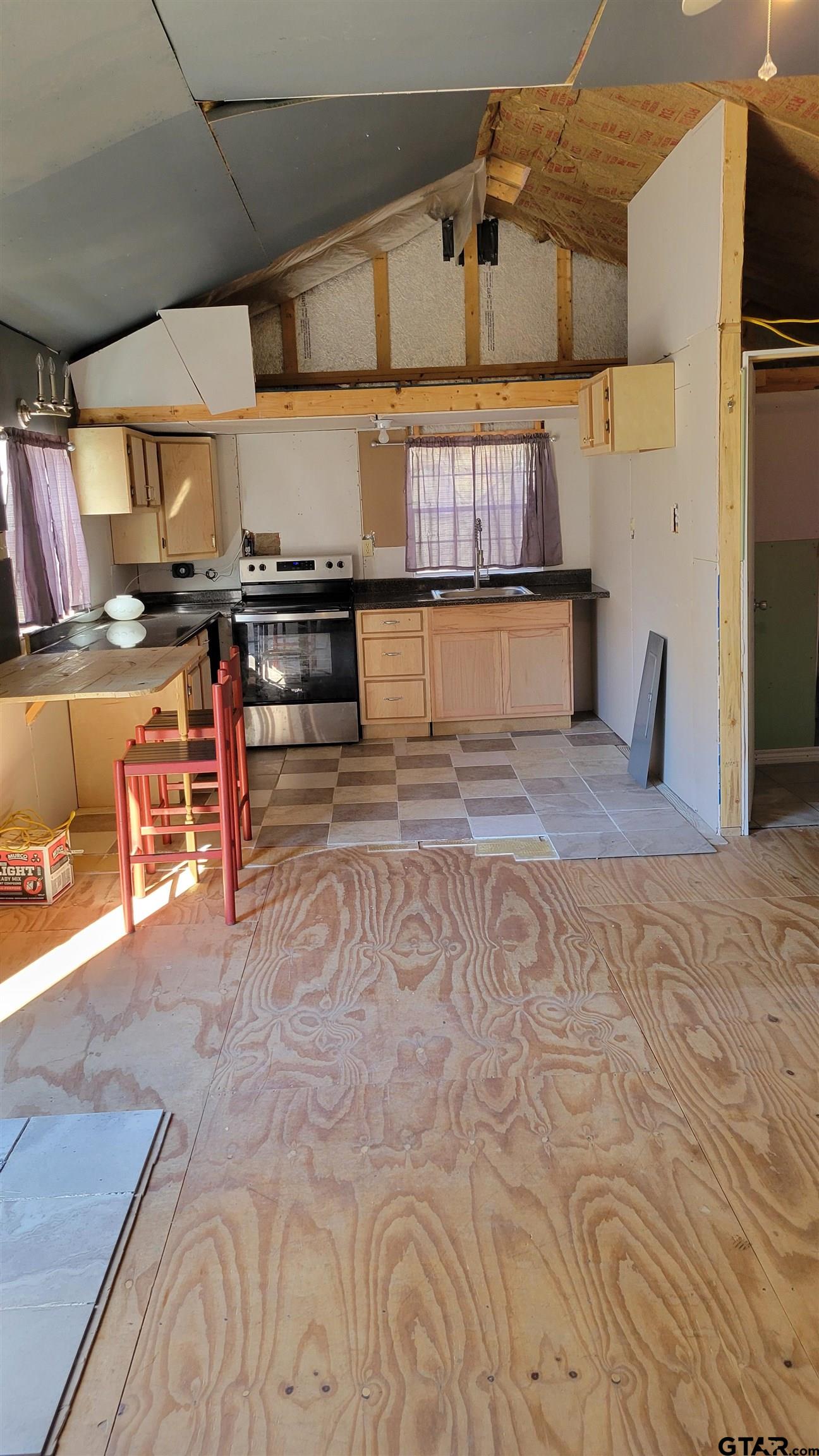 269 County Road 2155 Quitman, TX 75783 - Photo 6 of 15 a view of a kitchen with furniture and a kitchen