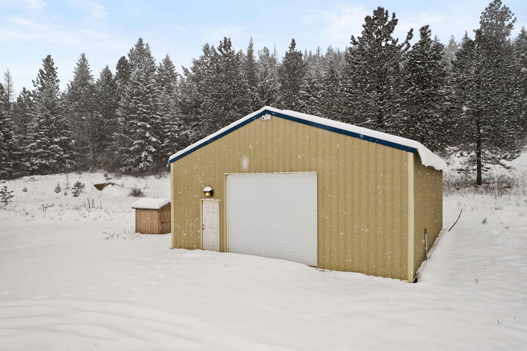 2825 Huffman Road Valley, WA 99181 - Photo 35 of 50