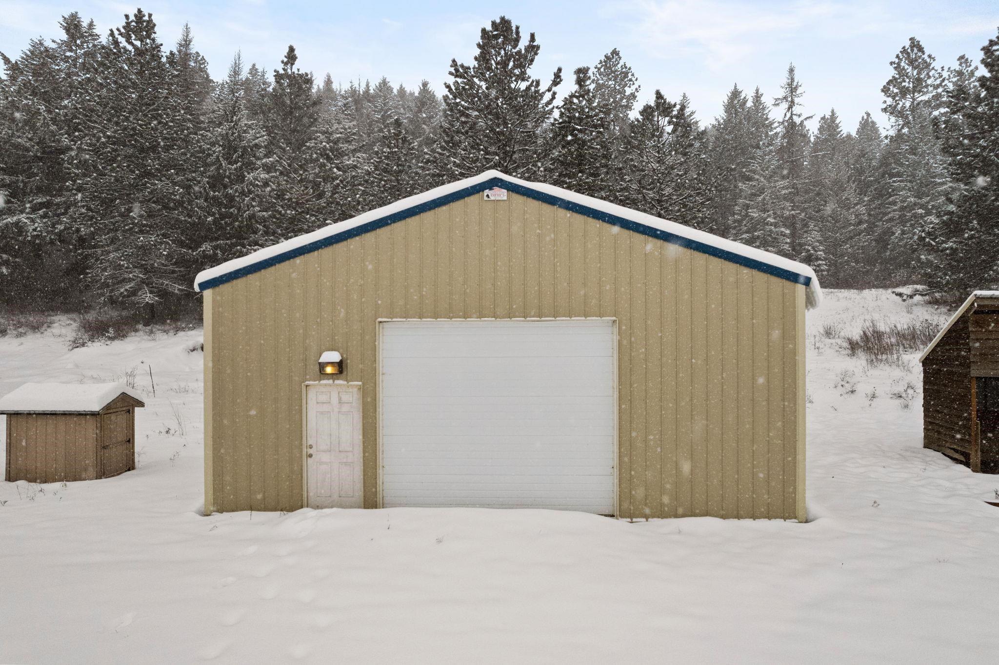 2825 Huffman Road Valley, WA 99181 - Photo 36 of 50