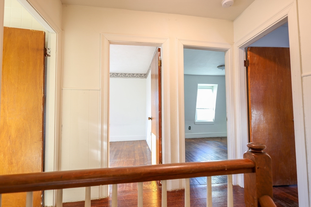 68 Newhall Street, Unit 68 Malden, MA 02148 - Photo 31 of 39 a view of a bathroom from a glass door