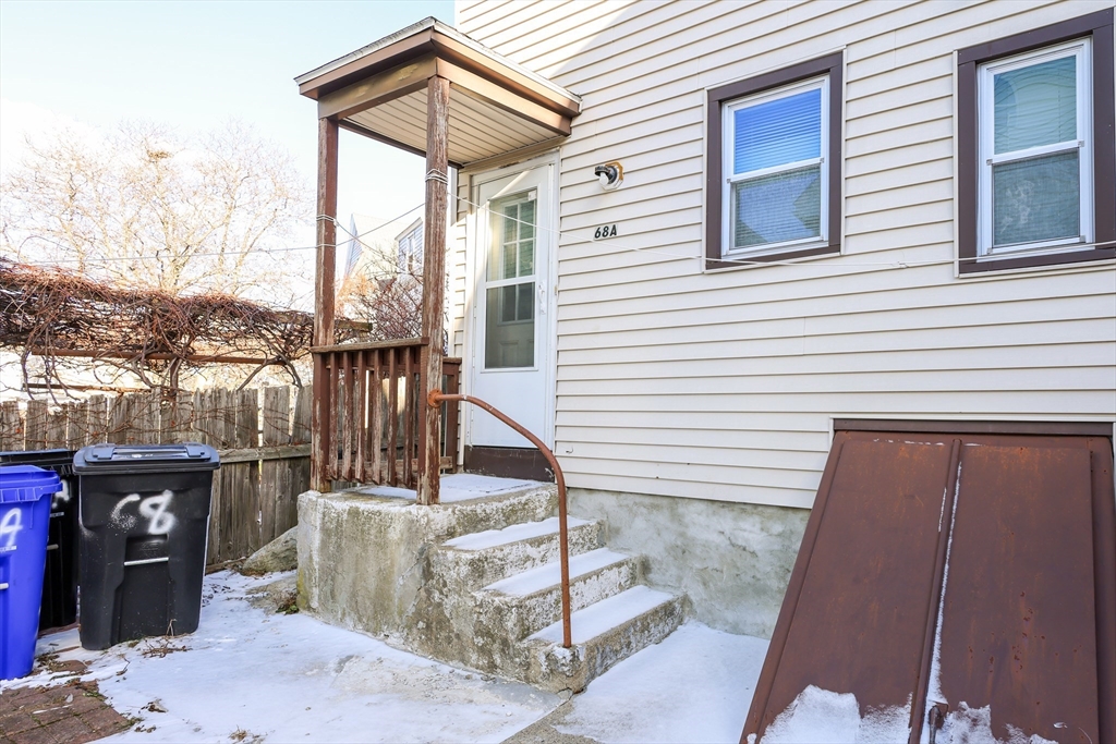 68 Newhall Street, Unit 68 Malden, MA 02148 - Photo 34 of 39 a view of house with outdoor space