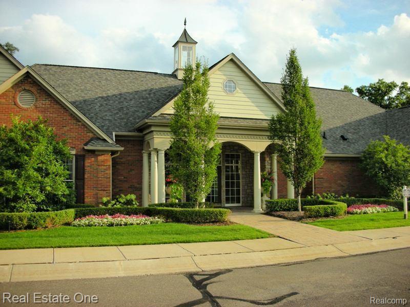 3588 Tremonte Circle, Unit 273 Rochester, MI 48306 - Photo 17 of 17 Tremonte - Clubhouse
