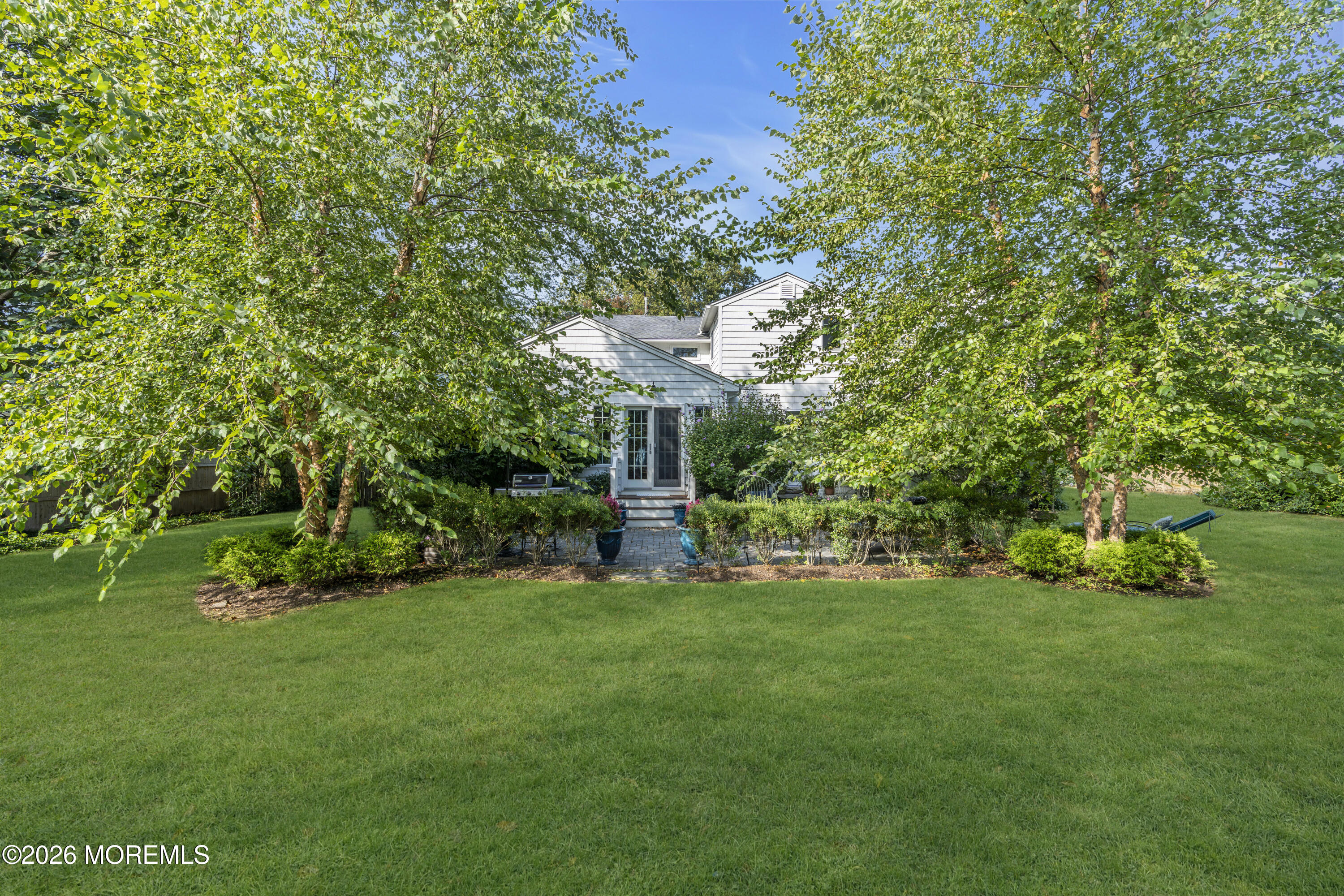 147 Ave Of Two Rivers Rumson, NJ 07760 - Photo 34 of 45 Rear Exterior