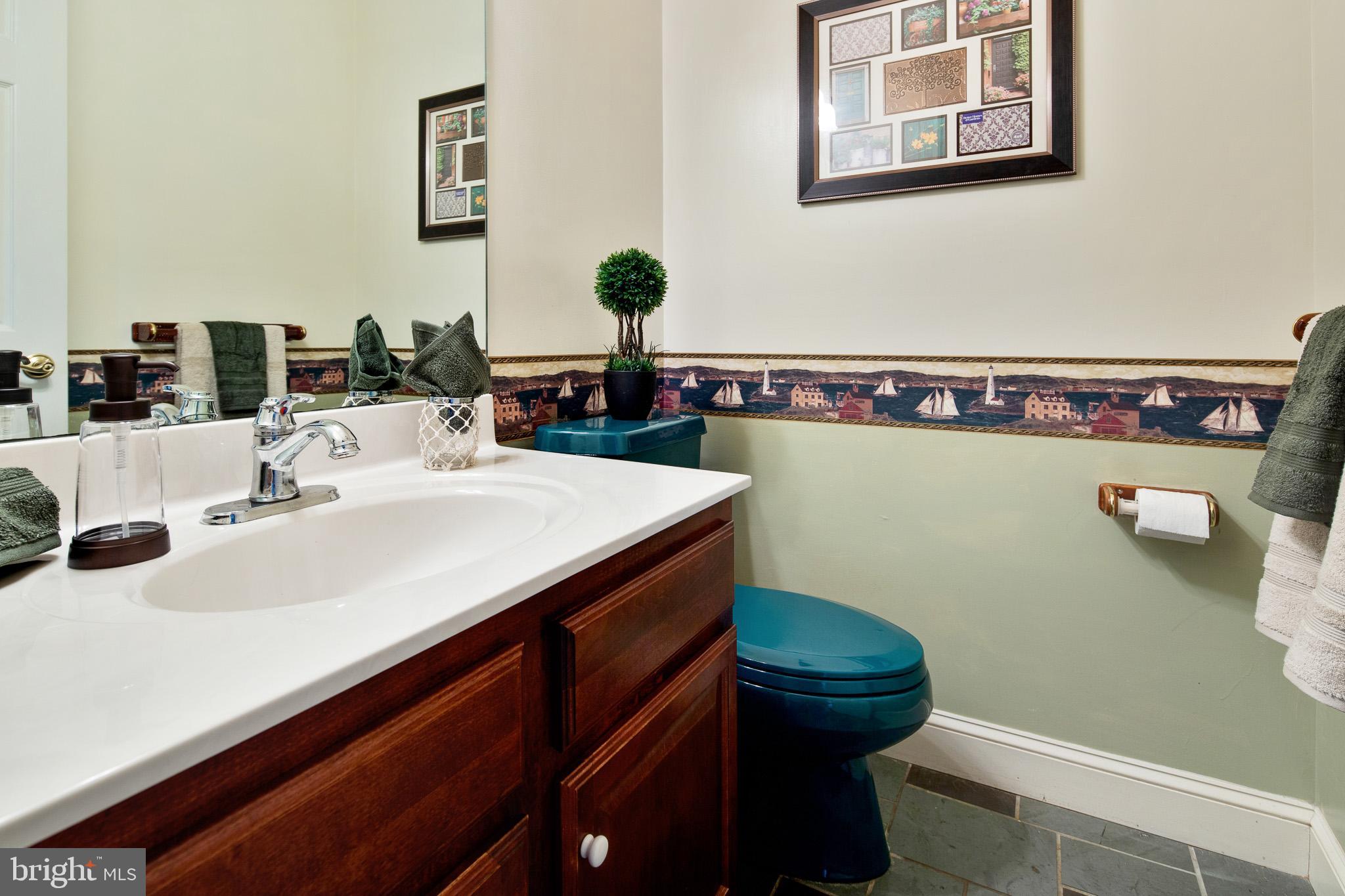 115 Scott Road Warwick, MD 21912 - Photo 28 of 43 Main Floor - 1/2 bath