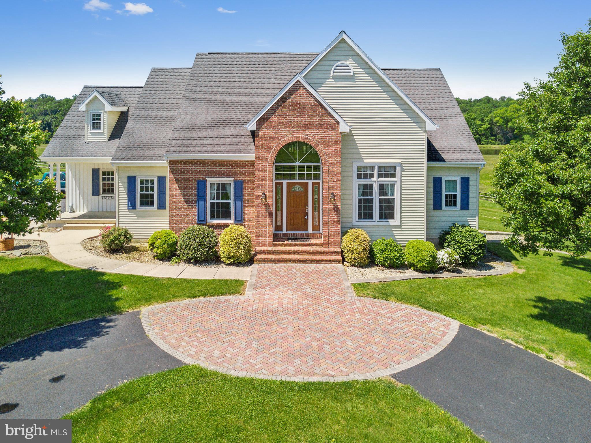 115 Scott Road Warwick, MD 21912 - Photo 4 of 43 Exterior Front View